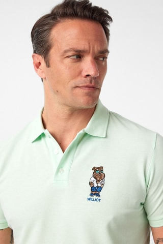 Polo - Turquoise