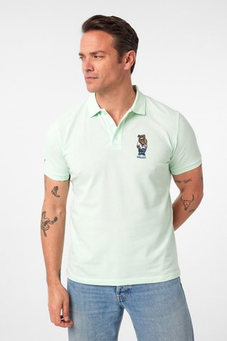 Polo - Turquoise