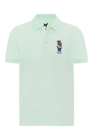 Polo - Turquoise