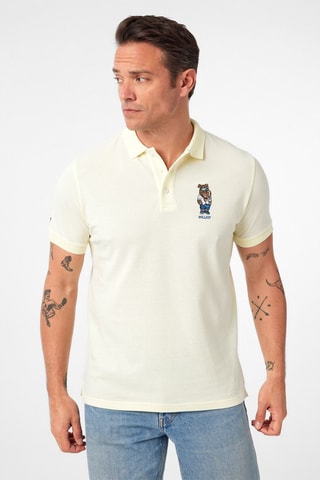 Polo - Jaune