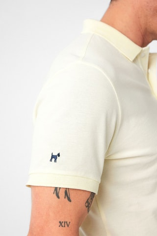 Polo - Jaune