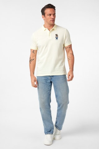 Polo - Jaune