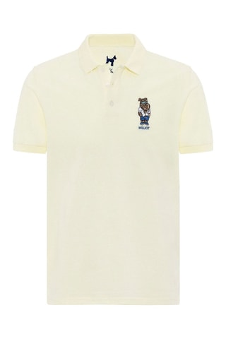 Polo - Jaune