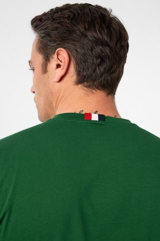 T-shirt - Vert