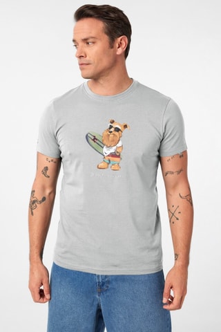 T-shirt - Gris