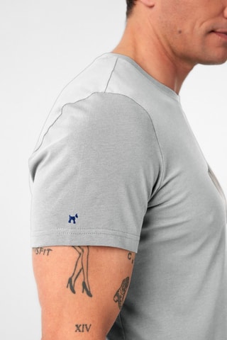 T-shirt - Gris