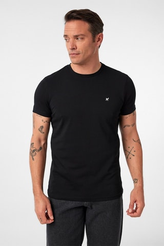 2 t-shirts - Vert et noir