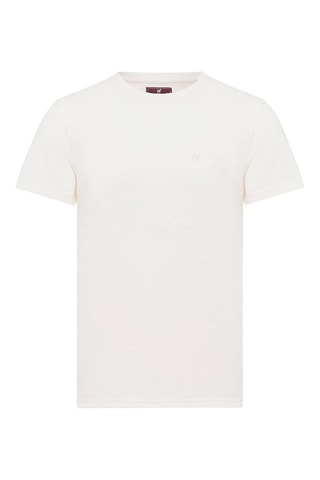T-shirt - Écru