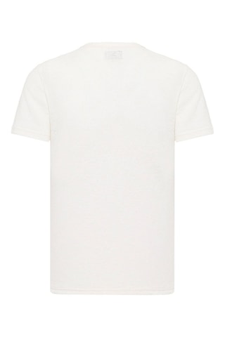 T-shirt - Écru