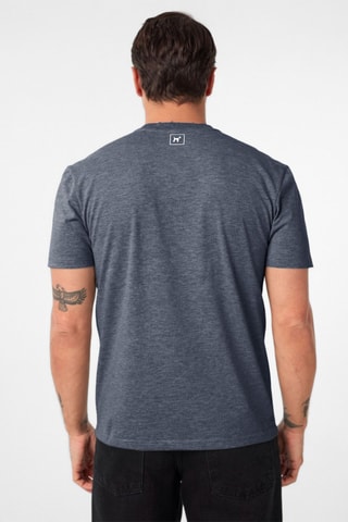 T-shirt - Anthracite chiné