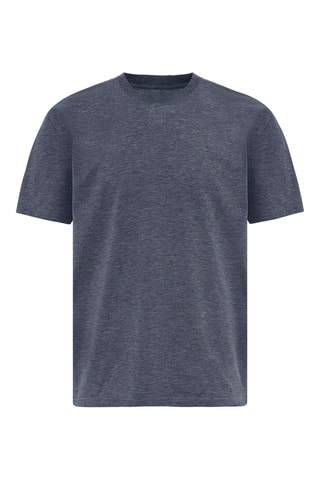 T-shirt - Anthracite chiné