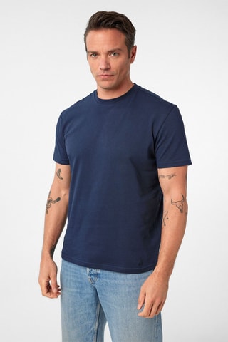 T-shirt - Bleu marine