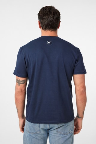 T-shirt - Bleu marine
