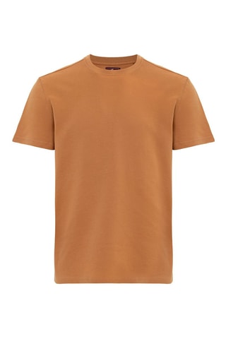 T-shirt - Camel