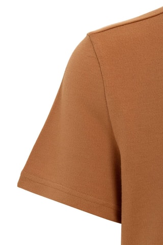 T-shirt - Camel