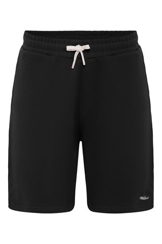 2 shorts - Anthracite et noir