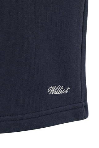 2 shorts - Anthracite et noir