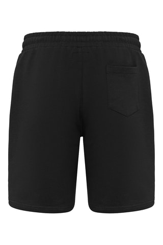 2 shorts - Noir et bordeaux