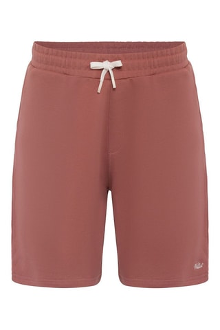 2 shorts - Noir et bordeaux