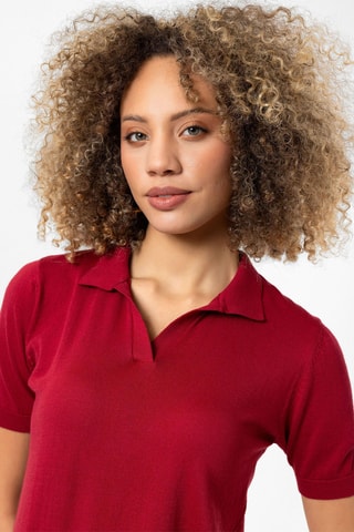 Polo - Rouge