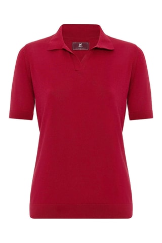 Polo - Rouge