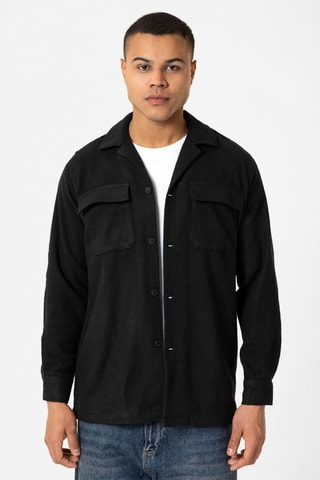 Sobrecamisa - Preto