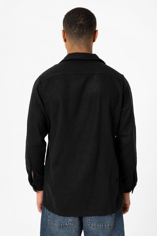Sobrecamisa - Preto