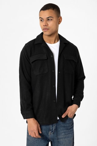 Sobrecamisa - Preto