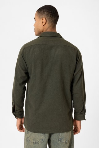 Sobrecamisa - Caqui