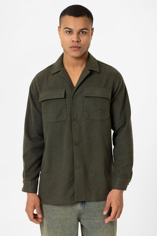 Sobrecamisa - Caqui