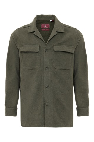 Sobrecamisa - Caqui