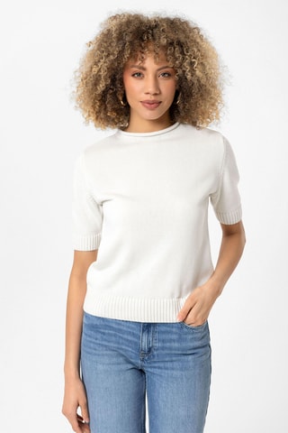 Pull - Ecru