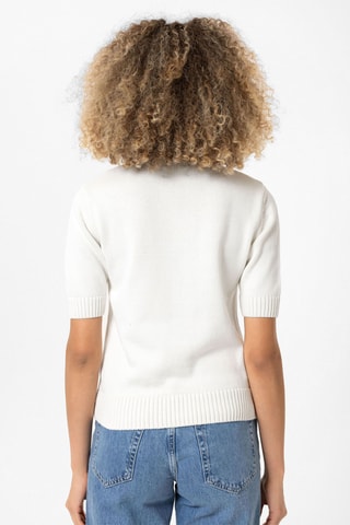 Pull - Ecru