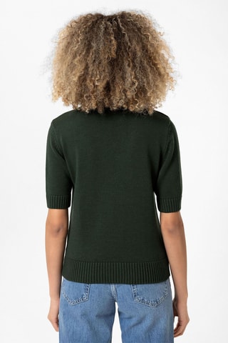 Pull - Vert foncé