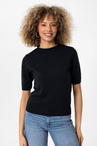 Pull - Bleu marine