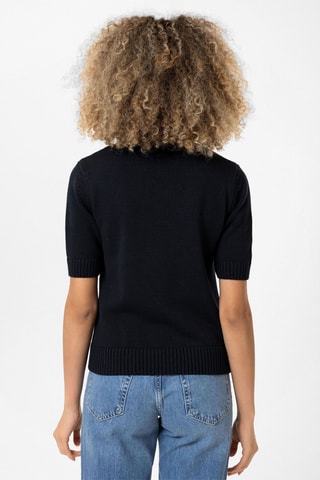 Pull - Bleu marine