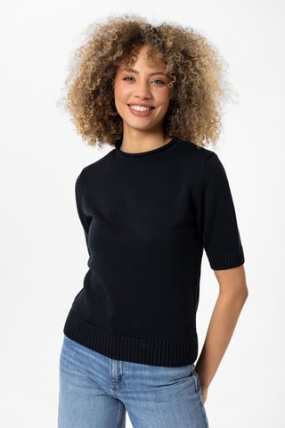 Pull - Bleu marine