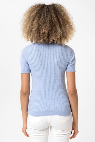 Pull - Bleu clair