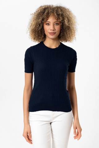 Pull - Bleu marine