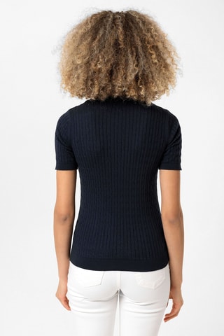 Pull - Bleu marine