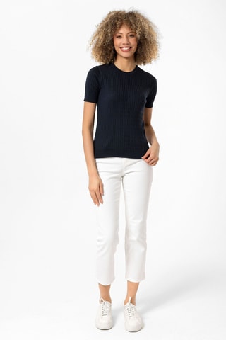 Pull - Bleu marine