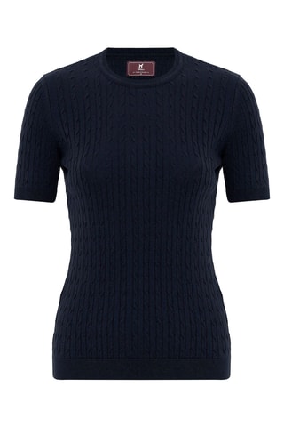 Pull - Bleu marine