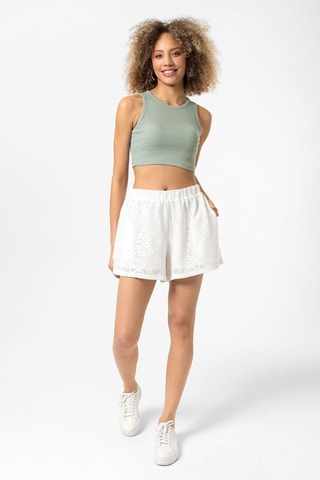 Short - Ecru