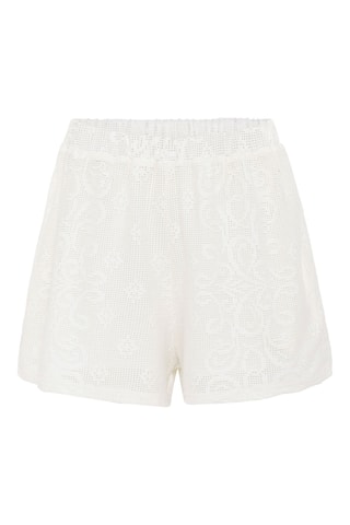 Short - Ecru