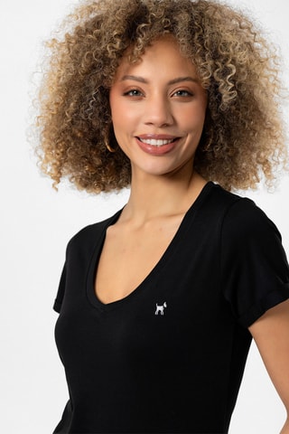 T-shirt - Noir