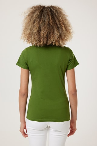 T-shirt - Vert