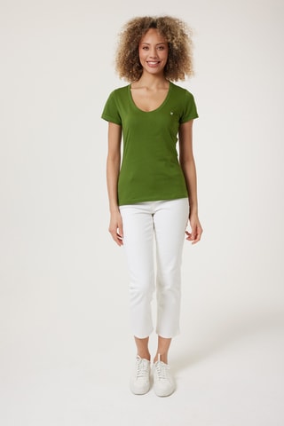 T-shirt - Vert