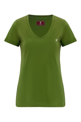 T-shirt - Vert