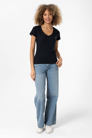 T-shirt - Bleu marine