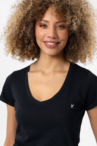 T-shirt - Bleu marine